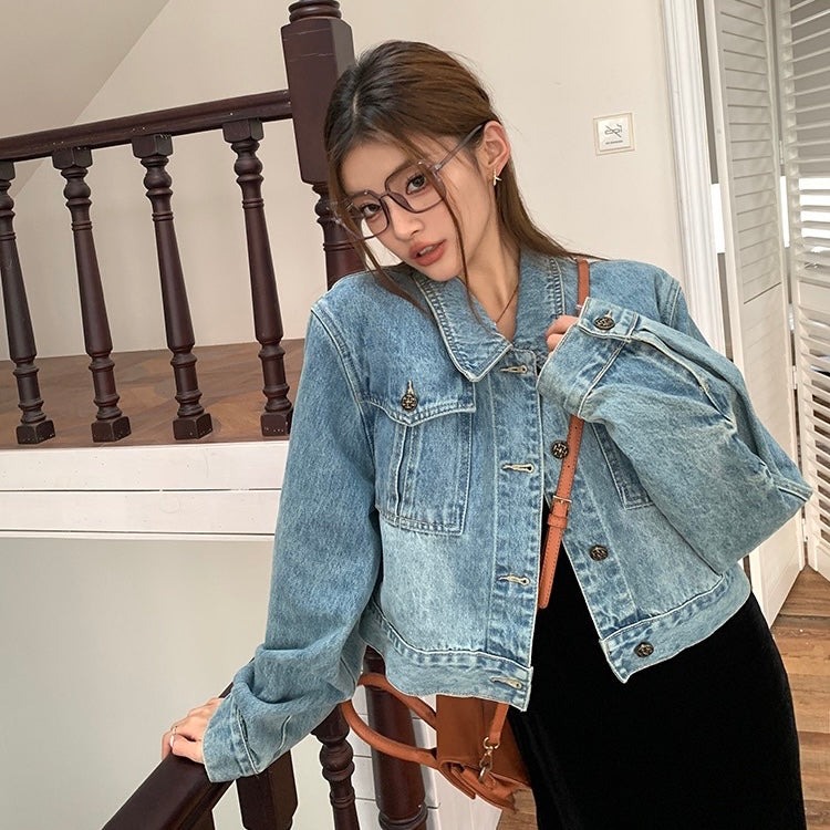 Blue Denim Jacket