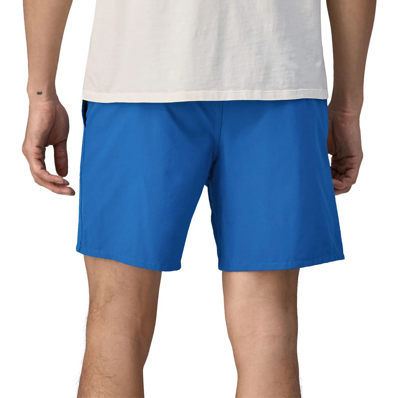 Endless Blue Men's Boardshort Baggies Lights