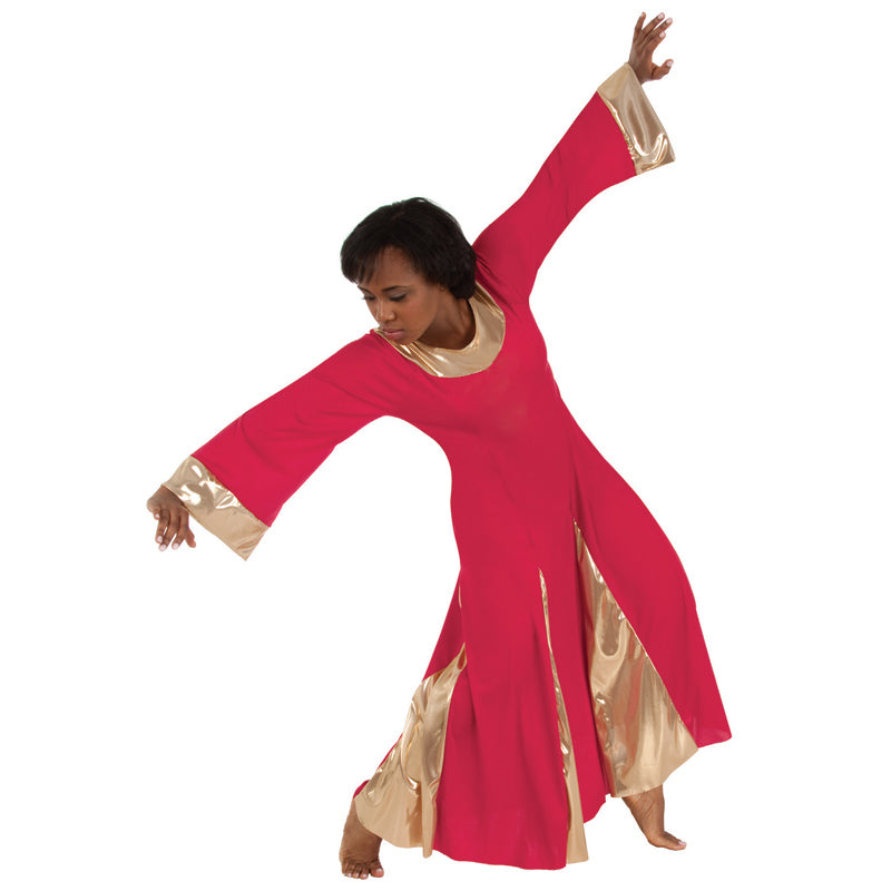 Body Wrappers Praise Robe - Get the Best Robe for Praise Dance | Shop Now!