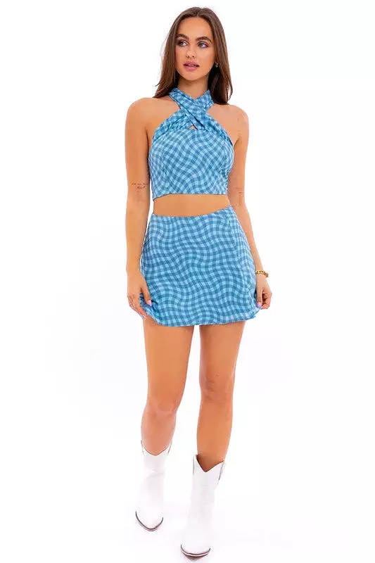 Bora Bora Mini Skirt - Online Exclusive