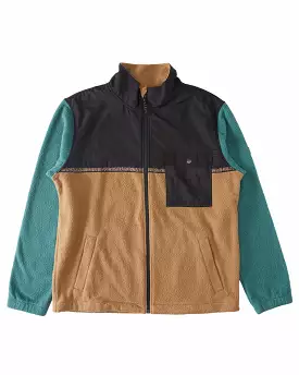 Boundary Trail Fleece Jacket - Men's