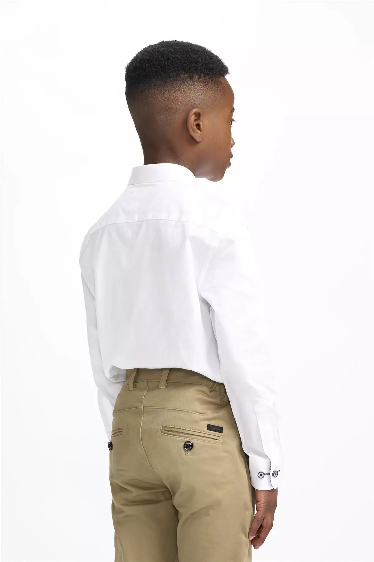 White Shirt for Boys