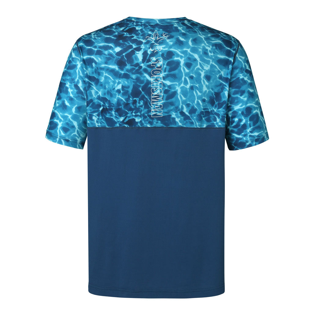 Breathable Fishing Shirt - Cool Breeze Pro, Short Sleeve