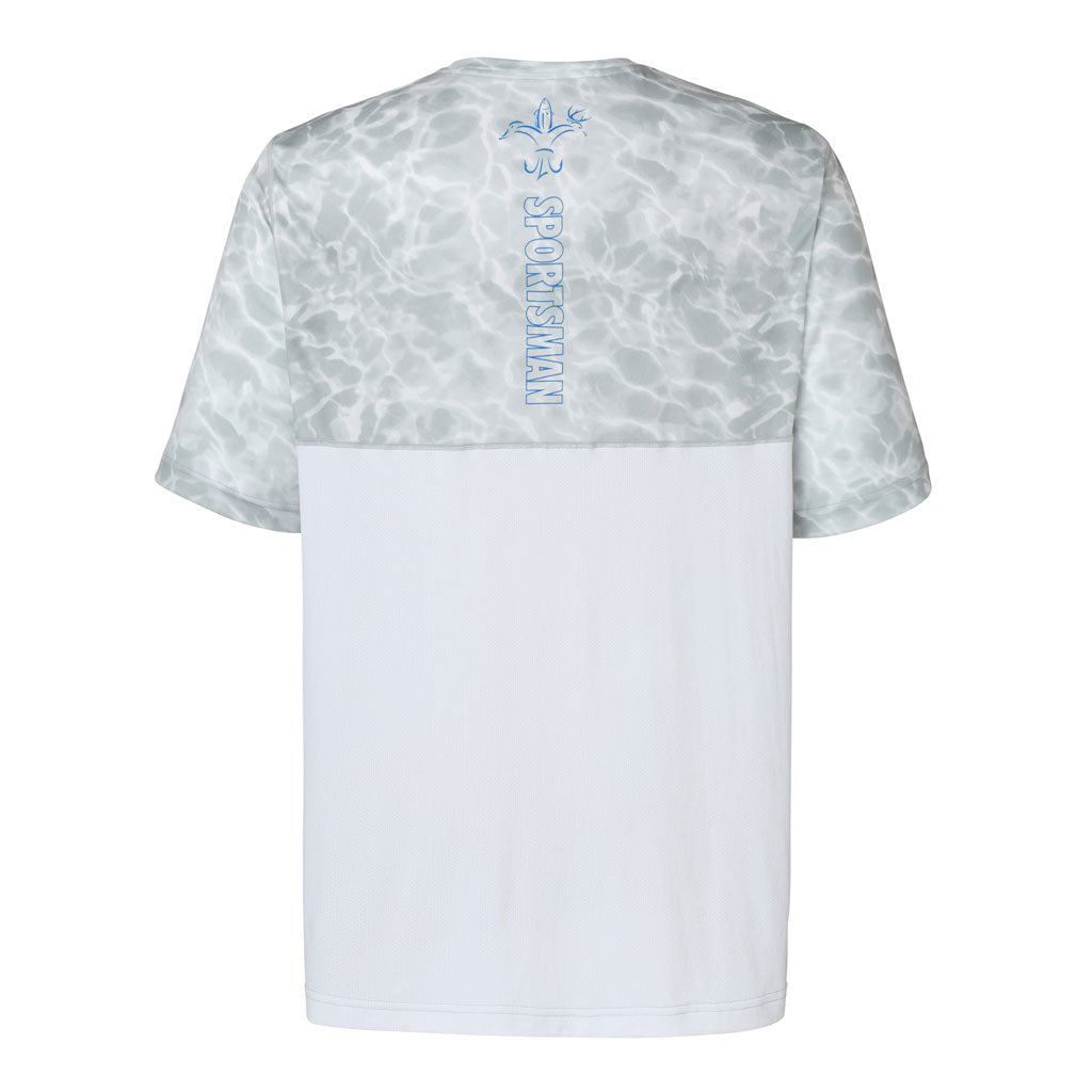 Breathable Fishing Shirt - Cool Breeze Pro, Short Sleeve