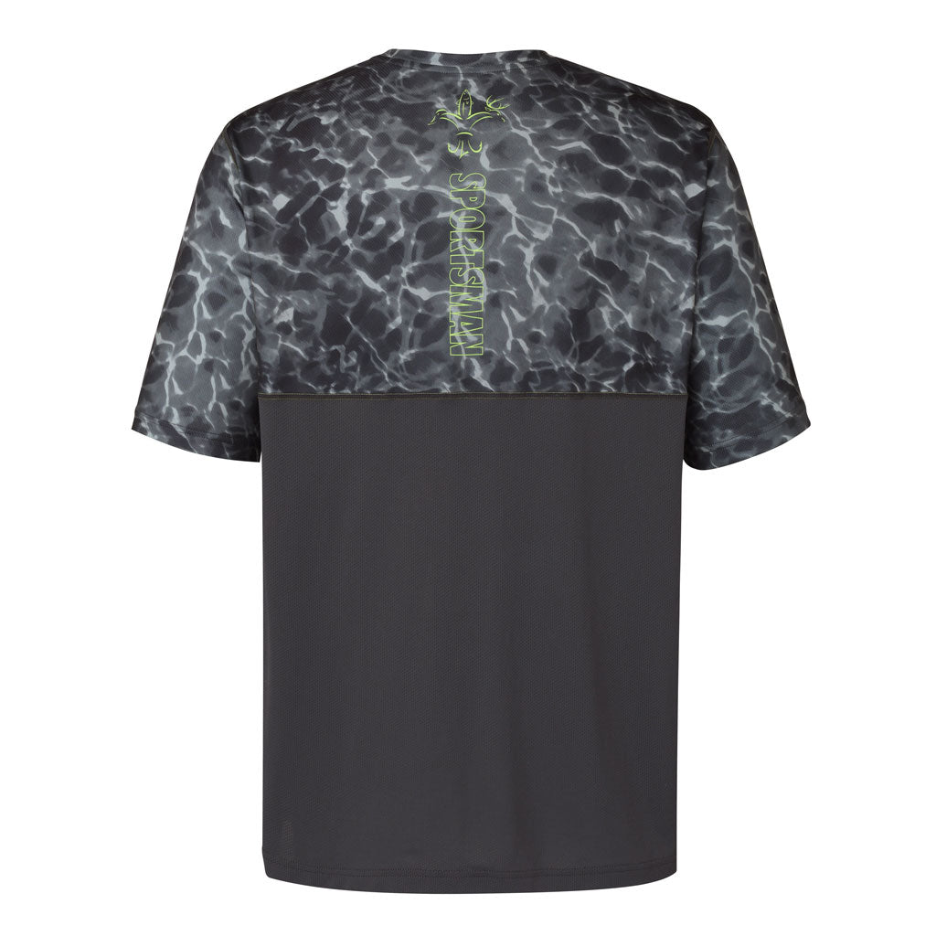 Breathable Fishing Shirt - Cool Breeze Pro, Short Sleeve