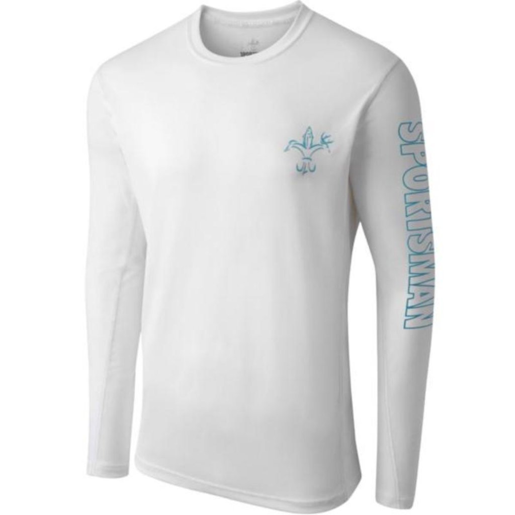 Breathable Long Sleeve Fishing Shirt - Cool Breeze Classic