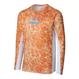 Breathable Long Sleeve Fishing Shirt: Cool Breeze Pro.