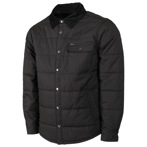 Brixton Black Cass Jacket