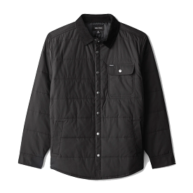 Brixton Black Cass Jacket