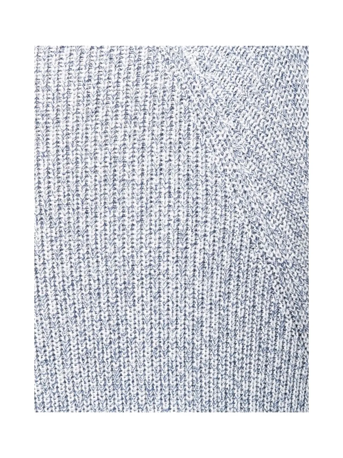 Cashmere Ribbed Crewneck Sweater by Brunello Cucinelli