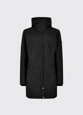 Bunratty Travel Coat Black