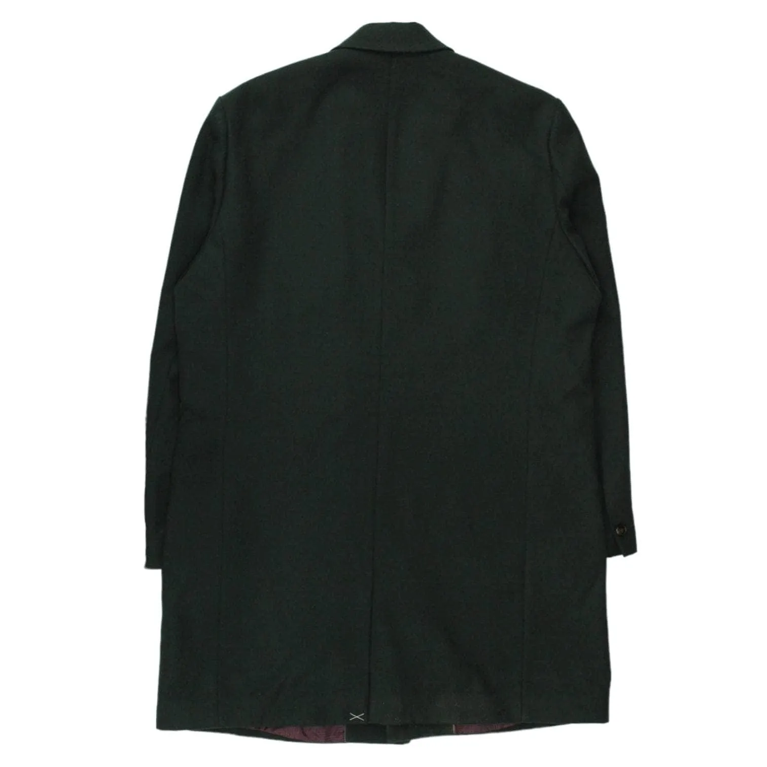 Burton Green Single Breasted Jacket