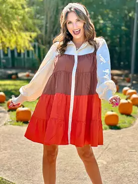 Buttercream Button Down Dress for Women - Shop Now!