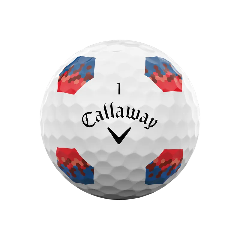 Callaway Chrome Soft Trutrack Golf Ball Sleeve