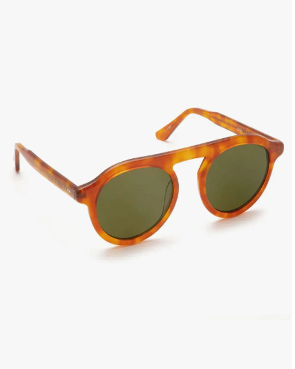 Cameron Sunglasses in Amaro