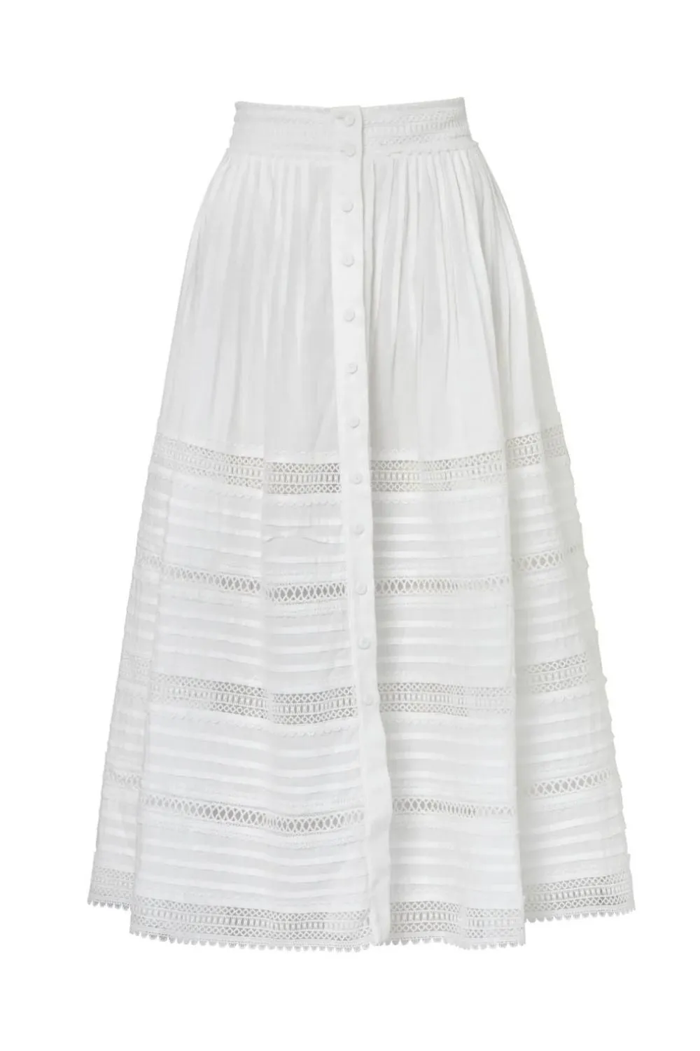 Camila Midi Skirt for Women