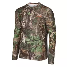 Camo Long Sleeve Hunting Shirt