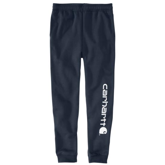 Carhartt sweatpants with logo