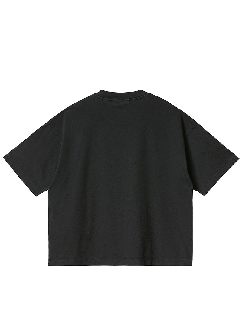 Carhartt WIP Nelson Black T-Shirt - Buy Now!