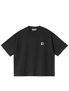 Carhartt WIP Nelson Black T-Shirt - Buy Now!