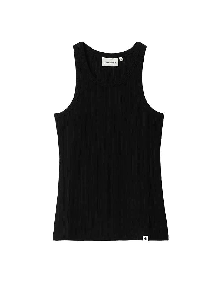 Carhartt WIP Women's Porter Tank Top Black