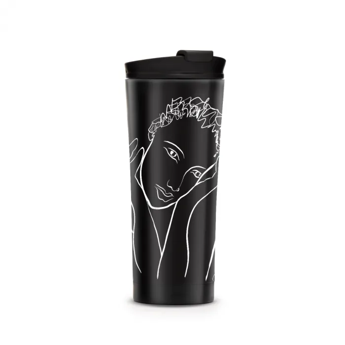 Carrol Boyes Travel Mug - Full Of Grace - Google SEO optimized result: Carrol Boyes Travel Mug, Buy Online - Full Of Grace Desig