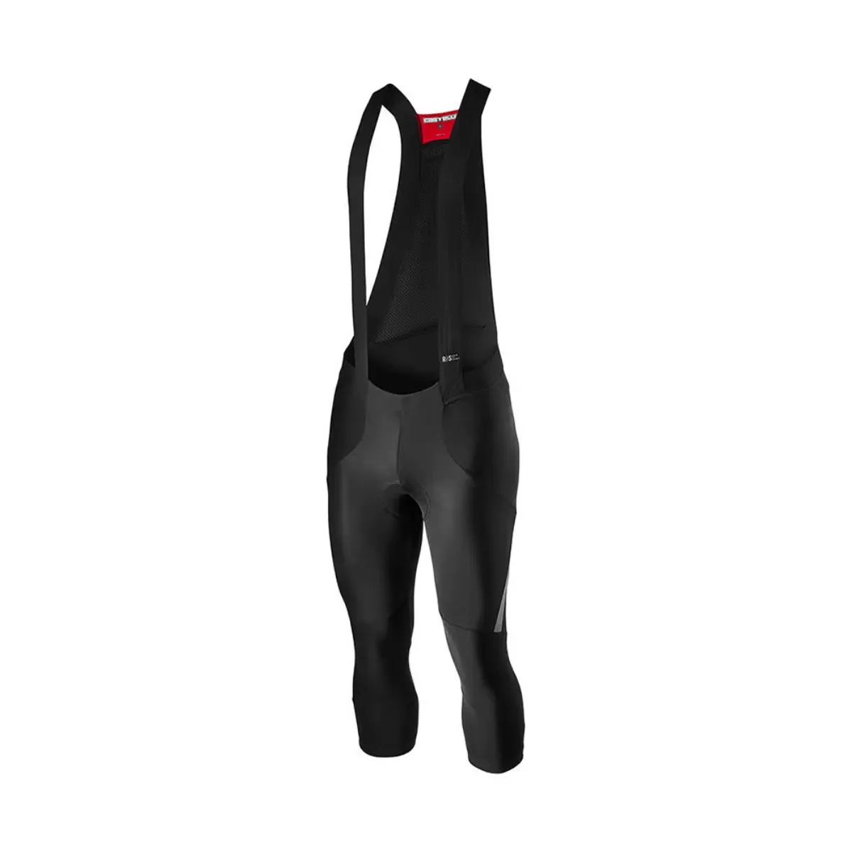 Castelli Pirata Sorpasso RoS Bib Thights Black