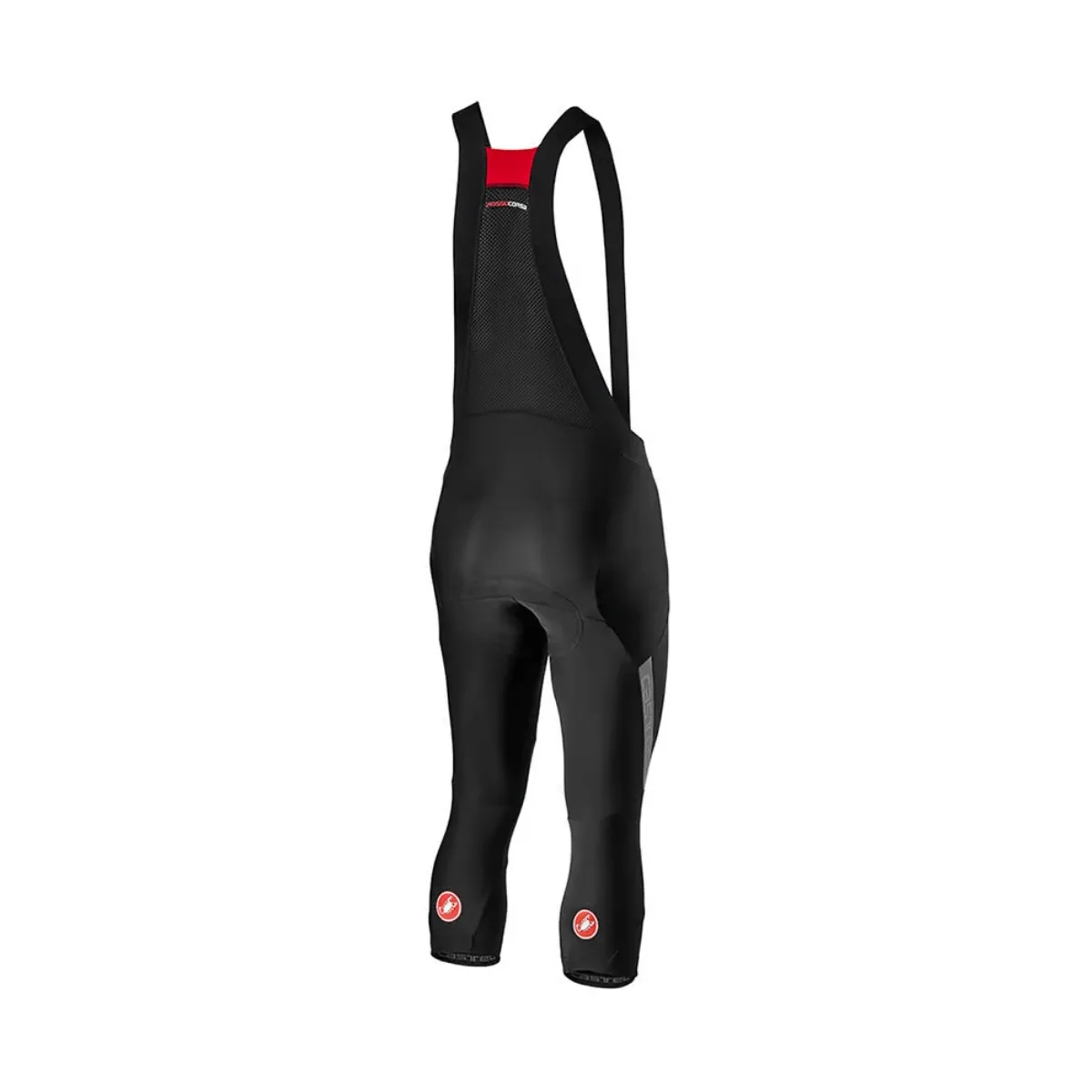 Castelli Pirata Sorpasso RoS Bib Thights Black