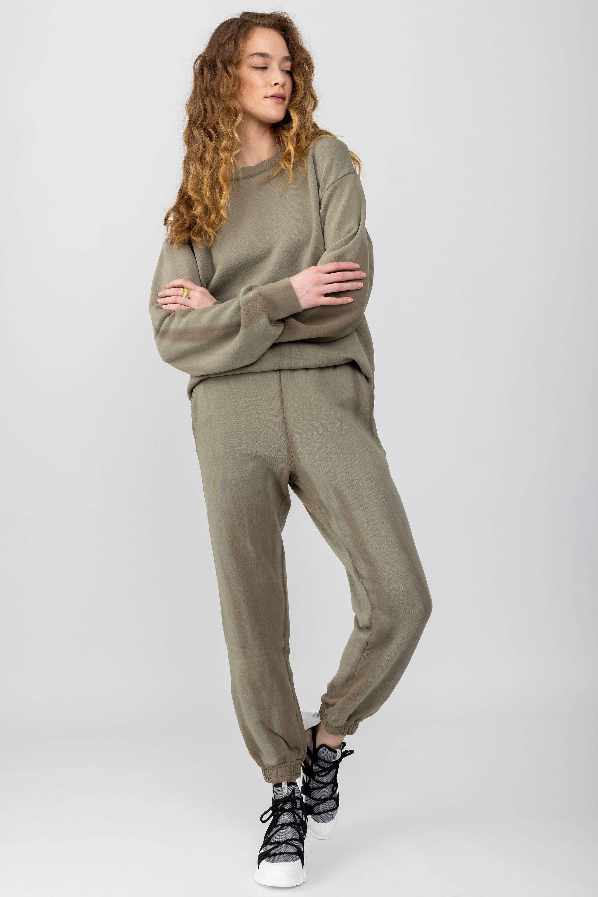 Chai Cast Brooklyn Sweatpants: Latest Collection at your fingertips