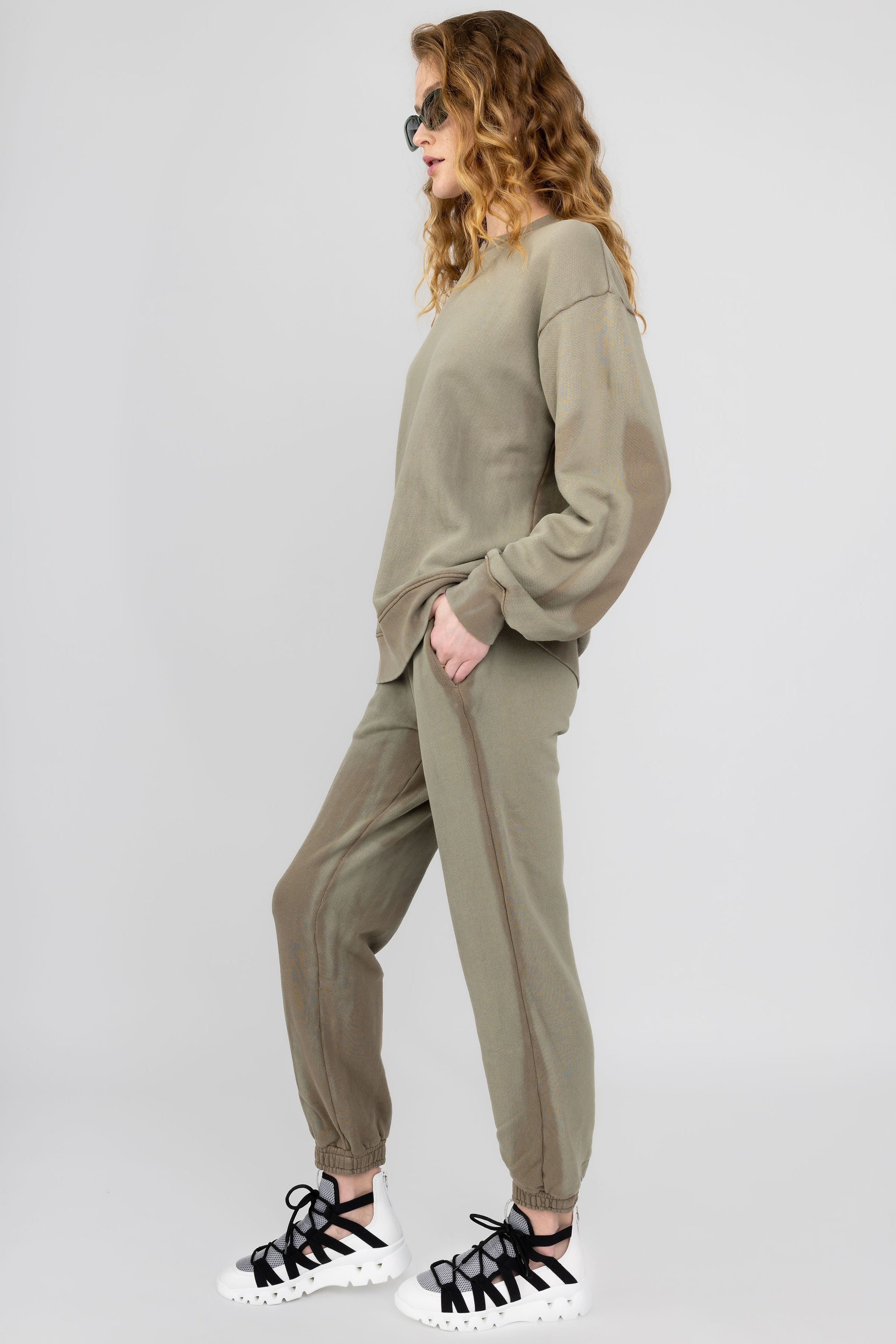 Chai Cast Brooklyn Sweatpants: Latest Collection at your fingertips