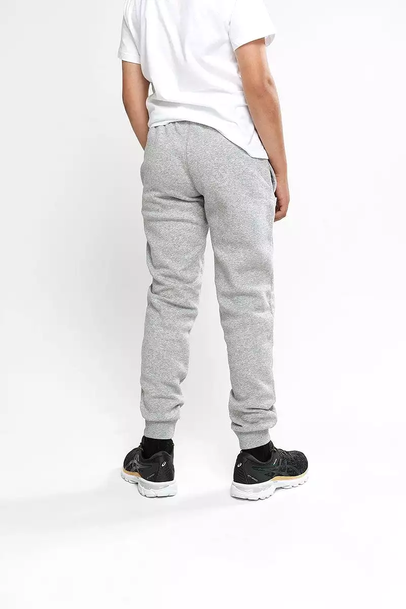 Champion Grey Junior Trackpants