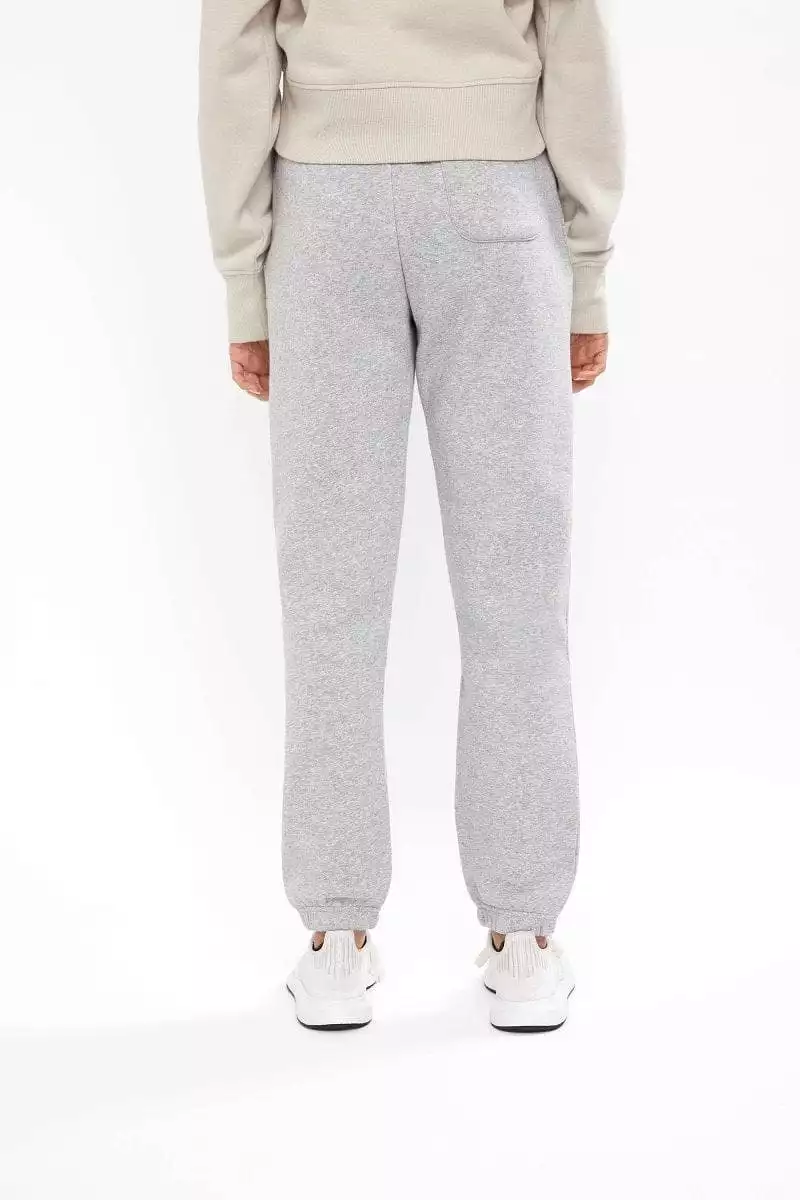 Champion Women's High Waist Grey Trackpants