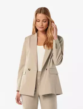 Charli Double Breasted Blazer - Get the Best Deals on Charli Double Breasted Blazer Online Now!