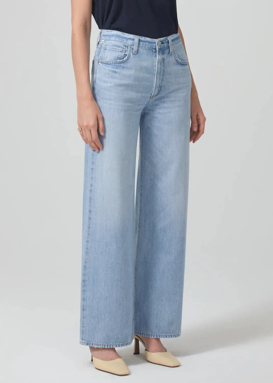 Chic PALOMA BAGGY JEAN MOONBEAM