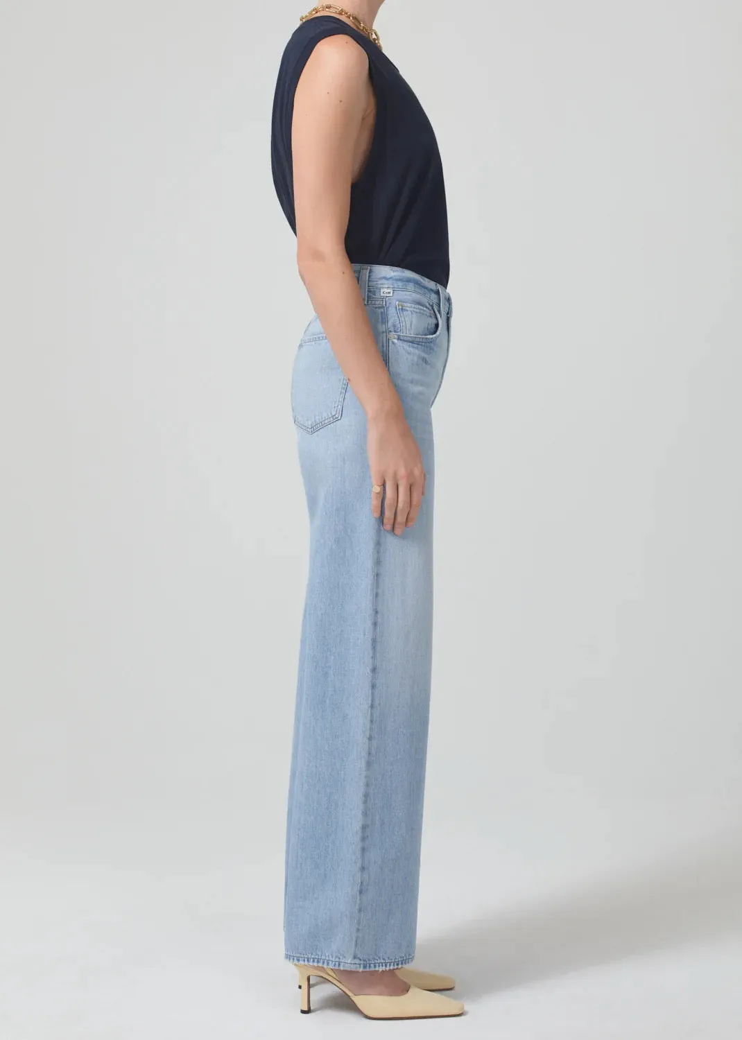 Chic PALOMA BAGGY JEAN MOONBEAM