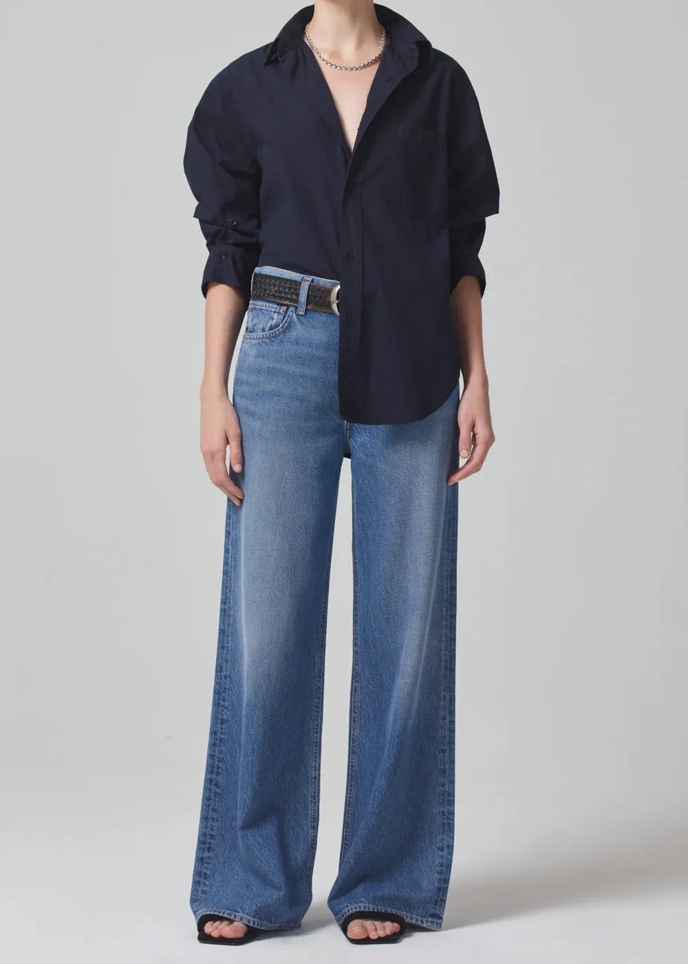 Paloma Baggy Siesta jeans by Citizens of Humanity