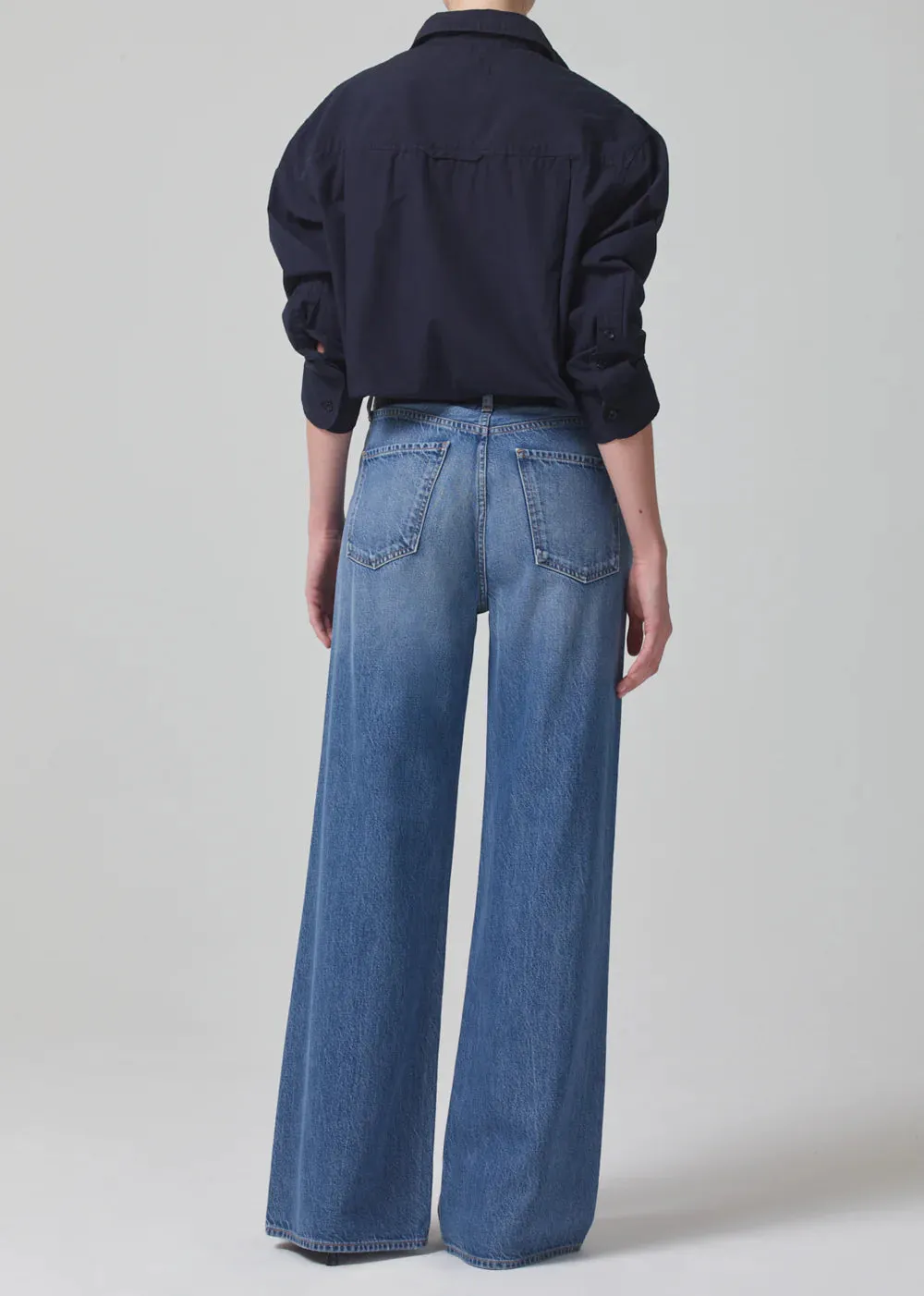 Paloma Baggy Siesta jeans by Citizens of Humanity