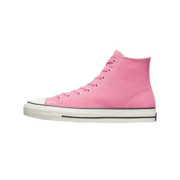 Converse CTAS Pro Hi Suede Pink/Egret/Black