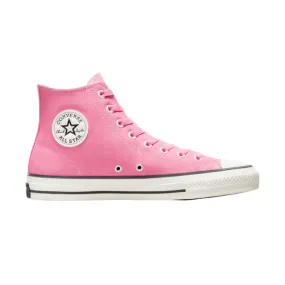 Converse CTAS Pro Hi Suede Pink/Egret/Black