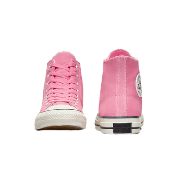 Converse CTAS Pro Hi Suede Pink/Egret/Black