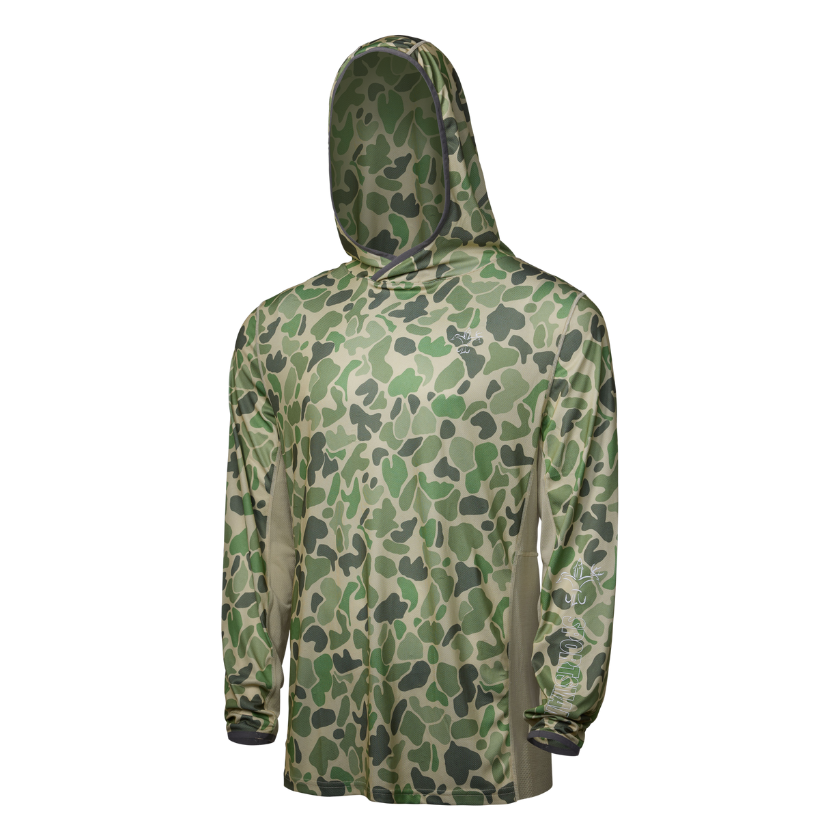 Cool Breeze 2.0 Fishing Hoodie - Enhanced Performance