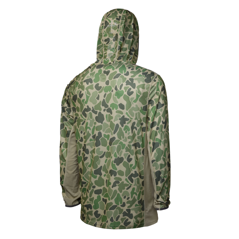 Cool Breeze 2.0 Fishing Hoodie - Enhanced Performance