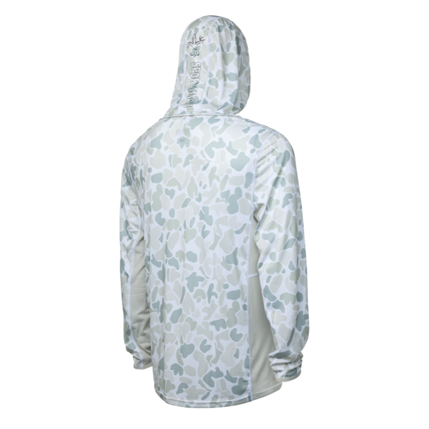 Cool Breeze 2.0 Fishing Hoodie - Enhanced Performance