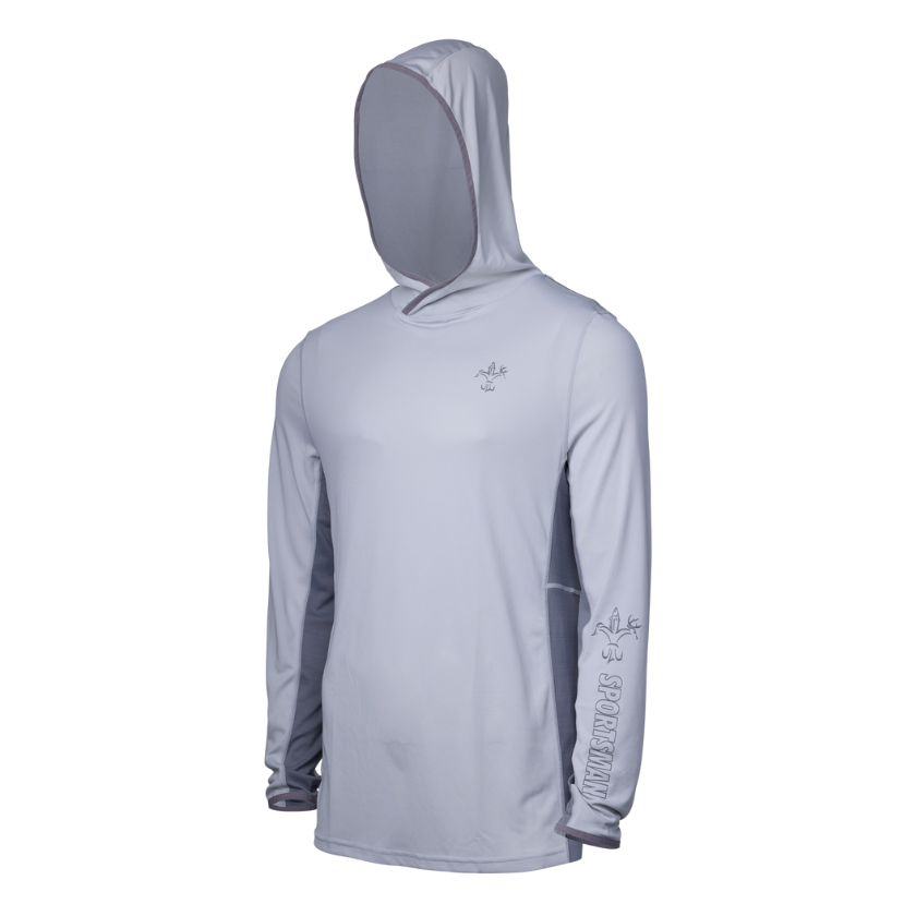 Cool Breeze 2.0 Fishing Hoodie - Enhanced Performance