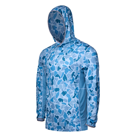 Cool Breeze 2.0 Fishing Hoodie - Enhanced Performance