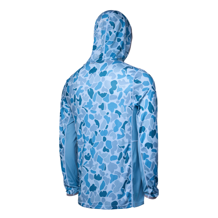 Cool Breeze 2.0 Fishing Hoodie - Enhanced Performance