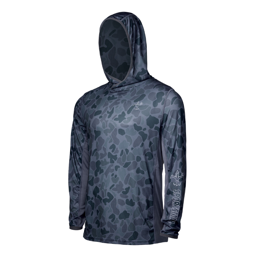 Cool Breeze 2.0 Fishing Hoodie - Enhanced Performance