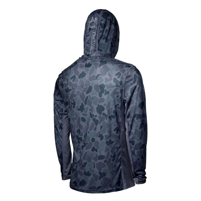 Cool Breeze 2.0 Fishing Hoodie - Enhanced Performance