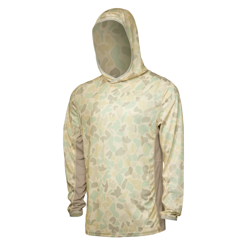 Cool Breeze 2.0 Fishing Hoodie - Enhanced Performance