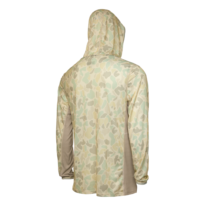 Cool Breeze 2.0 Fishing Hoodie - Enhanced Performance